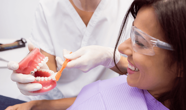 Comparative Evaluation of Proline-Containing Toothpaste