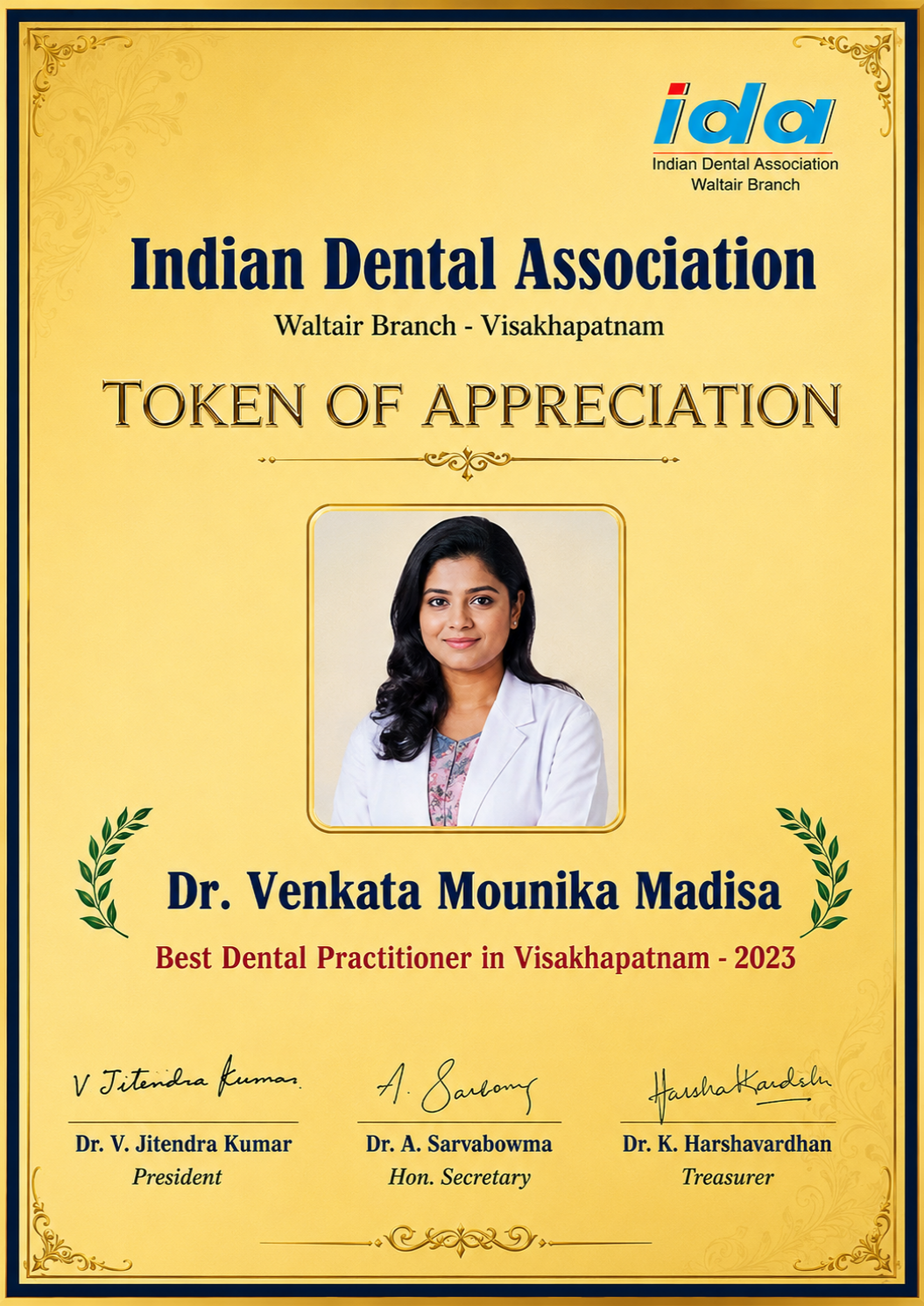 Mastership in Oral Implantology